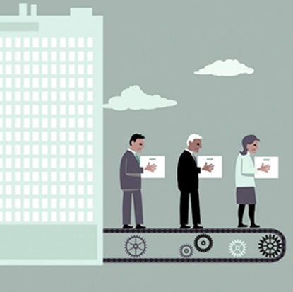 The workforce of the future