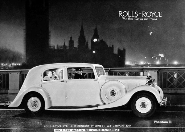 rolls-royce